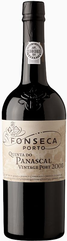 Bottiglia di Quinta do Panascal di Fonseca Port
