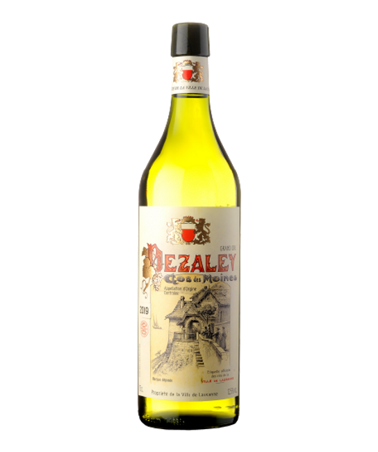 Image of Domaine de la Ville de Lausanne Dézaley Clos des Moines Gamme historique - 75cl - Waadt, Schweiz bei Flaschenpost.ch