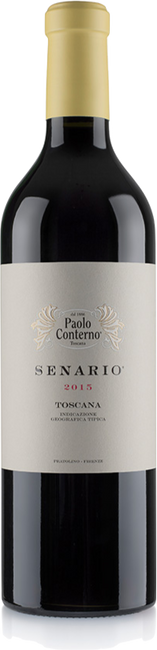 Image of Paolo Conterno Senario - 75cl - Toskana, Italien bei Flaschenpost.ch
