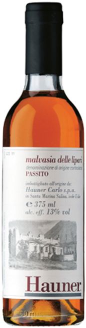 Image of Hauner Malvasia delle Lipari Passito DOC - 37.5cl - Sizilien, Italien bei Flaschenpost.ch