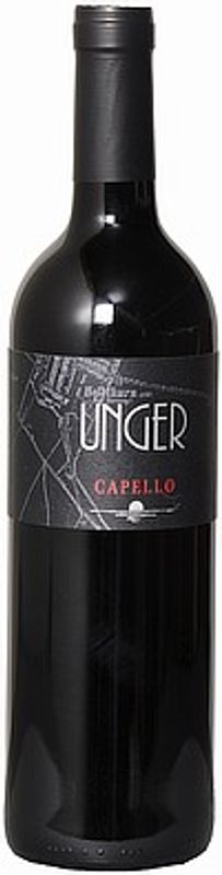 Bouteille de Capello Burgenland Cuvee Barrique de Weingut Unger