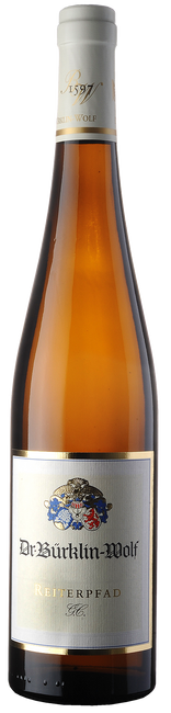 Image of Weingut Dr. Bürklin-Wolf Ruppertsberg Reiterpfad Riesling - 75cl - Rheintal, Deutschland bei Flaschenpost.ch