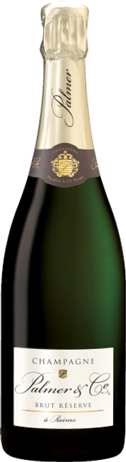 Image of Château Palmer Champagne Palmer Brut Reserve AOC - 150cl - Champagne, Frankreich bei Flaschenpost.ch