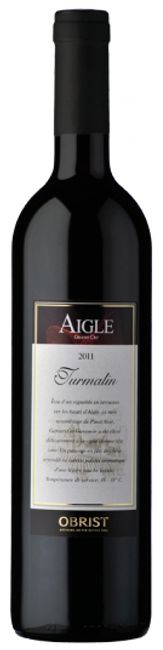 Image of Obrist Aigle Rouge AOC Turmalin - 75cl - Waadt, Schweiz bei Flaschenpost.ch