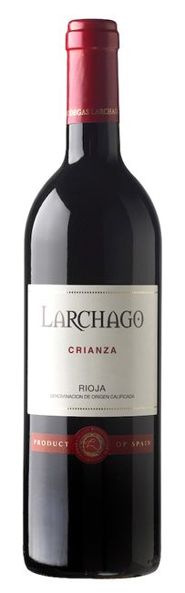 Image of Larchago Larchago Rioja Crianza - 75cl - Oberer Ebro, Spanien bei Flaschenpost.ch