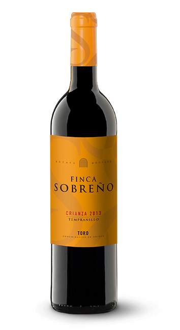 Image of Finca Sobreño Toro DO Crianza - 75cl - Duero-Tal (Castilla y Leon), Spanien bei Flaschenpost.ch
