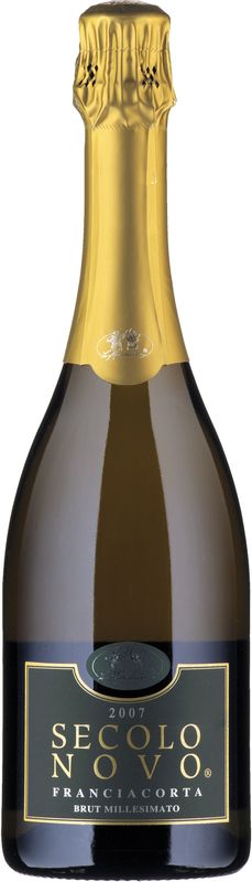 Bouteille de Franciacorta DOCG Secolo Novo de Le Marchesine