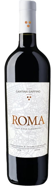 Image of Cantina Gaffino Roma Rosso DOC - 150cl - Latium, Italien bei Flaschenpost.ch
