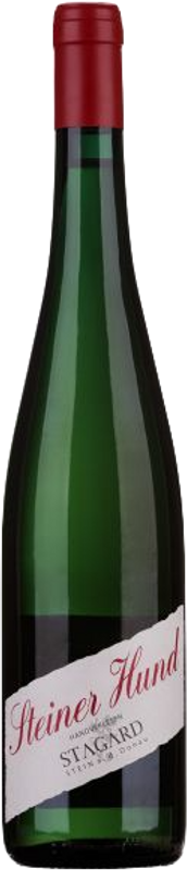 Bottle of Riesling Steiner Hund BIO Kremstal from Stagard