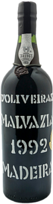 Bottle of Malvazia Sweet from D'Oliveiras
