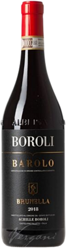 Image of Boroli Barolo DOCG Brunella - 75cl - Piemont, Italien