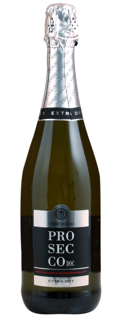 Image of Viticoltori Ponte Terre Dogali Prosecco Treviso Extra Dry DOC - 75cl - Veneto, Italien bei Flaschenpost.ch