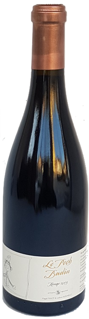 Image of Magali Tissot & Ludovic Bonnelle Pech Badin Buzet AOP - 75cl bei Flaschenpost.ch