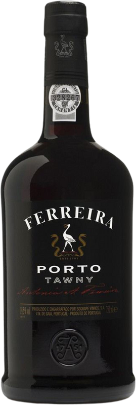 Flasche Ferreira Porto Tawny Portugal von Sogrape