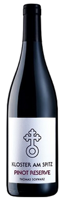 Image of Weingut Kloster am Spitz Pinot Noir Reserve - 75cl - Burgenland, Österreich bei Flaschenpost.ch