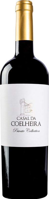 Bottle of Coelheira Private Collection Tinto from Quinta do Casal da Coelheira