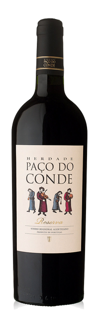Image of Paço do Conde Paco do Conde Reserva Vinho Regional Alentejano - 75cl - Alentejo, Portugal bei Flaschenpost.ch