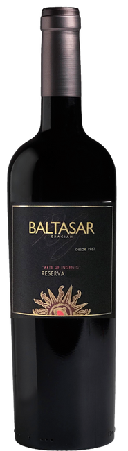 Image of San Alejandro Arte de Ingenio Baltasar Gracián Reserva DO - 75cl - Oberer Ebro, Spanien bei Flaschenpost.ch