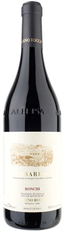 Flasche Barbaresco DOCG von Albino Rocca