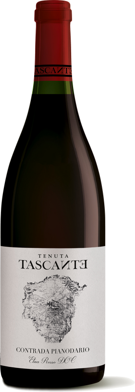 Image of Tasca d'Almerita Contrada Pianodario Etna Rosso DOC - 75cl - Sizilien, Italien