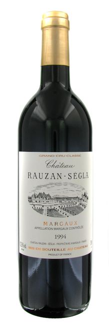 Image of Château Rauzan Ségla Chateau Rauzan Segla 2e Cru Classe Margaux AOC - 150cl - Bordeaux, Frankreich bei Flaschenpost.ch