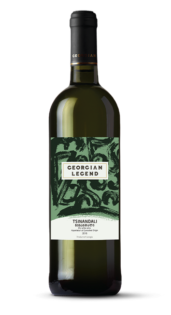 Image of Georgian Legend Tsinandali AOC - 75cl, Georgien bei Flaschenpost.ch