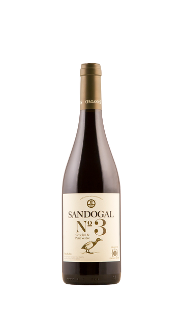 Image of Vinos Zagarrón Sandogal No. 2 DO Tempranillo - 75cl - Meseta, Spanien bei Flaschenpost.ch