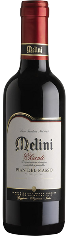 Bottle of Pian del Masso Chianti Classico DOCG from Melini