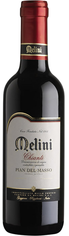 Bouteille de Pian del Masso Chianti Classico DOCG de Melini