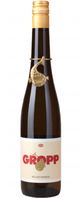 Image of Rutishauser Gropp Untersee AOC Muller-Thurgau - 50cl - Ostschweiz, Schweiz bei Flaschenpost.ch