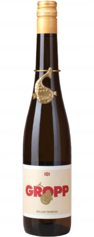 Image of Rutishauser-Divino Gropp Untersee AOC Muller-Thurgau - 50cl - Ostschweiz, Schweiz