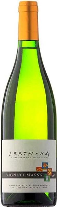 Bottle of Derthona Colli Tortonesi from Vigneti Massa