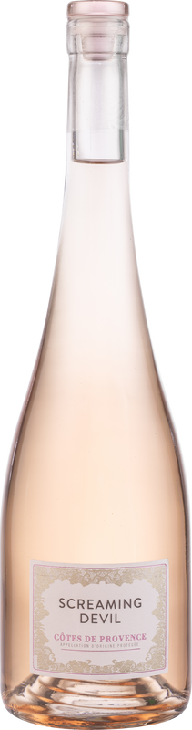 Image of Screaming Devil Screaming Devil Cotes de Provence - 75cl - Provence, Frankreich