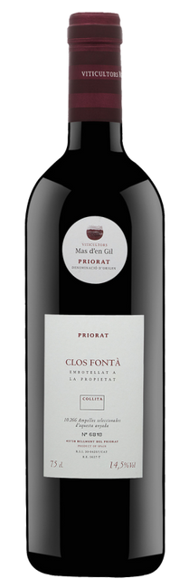 Image of Mas d’en Gil Clos Fonta DOQ - 300cl bei Flaschenpost.ch