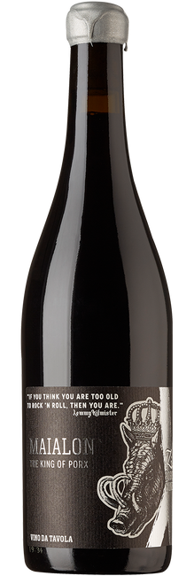 Image of Zio Porco Porseo Maialon - The King Of Porx VdT - 75cl - Veneto, Italien bei Flaschenpost.ch