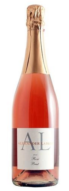 Image of Weingut Alexander Laible Rosé Sekt Brut - 75cl - Baden, Deutschland bei Flaschenpost.ch