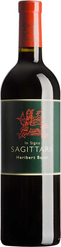 Image of Heribert Bayer In Signo Sagittarii - 150cl - Burgenland, Österreich