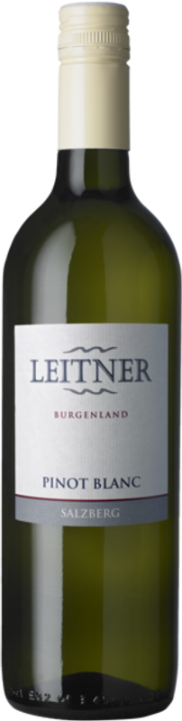 Flasche Pinot Blanc Salzberg von Weingut Leitner