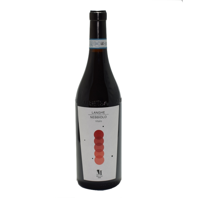 Image of Molino Langhe Nebbiolo DOC Vitalis - 75cl - Piemont, Italien bei Flaschenpost.ch