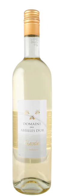 Image of Domaine des Abeilles d'Or Chasselas de Satigny AOC - 75cl - Genf, Schweiz bei Flaschenpost.ch