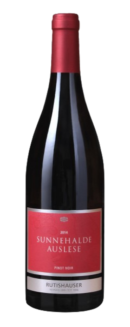Image of Sunnehalde Weinfelden Pinot Noir Auslese Sunnehalde - 75cl - Ostschweiz, Schweiz bei Flaschenpost.ch
