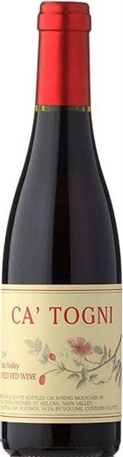 Image of Philip Togni Vineyard Ca'Togni Napa Valley Sweet Red - 37.5cl - Kalifornien, USA bei Flaschenpost.ch