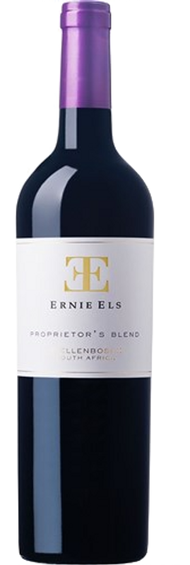 Bouteille de Proprietor's Blend de Ernie Els Winery