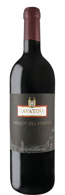 Image of Cantina Gadoro Merlot del Veneto IGP Cavatina - 50cl - Veneto, Italien bei Flaschenpost.ch