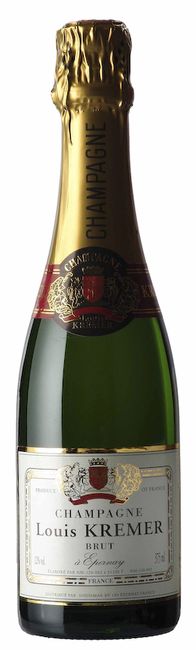 Image of Louis Kremer Champagne Louis Kremer brut - 75cl - Champagne, Frankreich bei Flaschenpost.ch