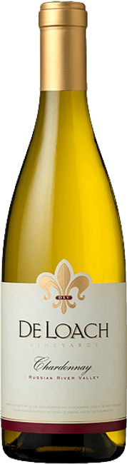 Image of De Loach Chardonnay De Loach Russian River - 75cl - Kalifornien, USA bei Flaschenpost.ch