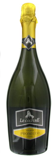 Image of Le Colture Prosecco SYL VOZ Brut V.S.A.Q. - 75cl - Veneto, Italien bei Flaschenpost.ch