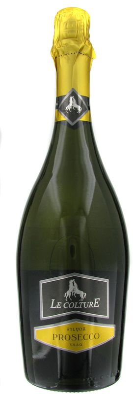 Flasche Prosecco SYL VOZ Brut V.S.A.Q. von Le Colture