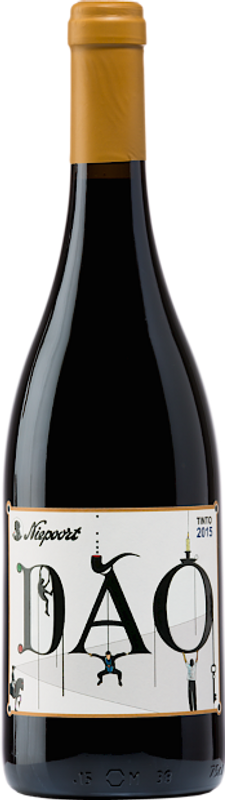 Image of Dirk Niepoort Dao Rotulo Quinta de Baixo - 75cl - Dão, Portugal