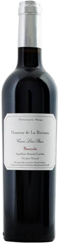 Bottle of Leon Parce AOC from Domaine de la Rectorie